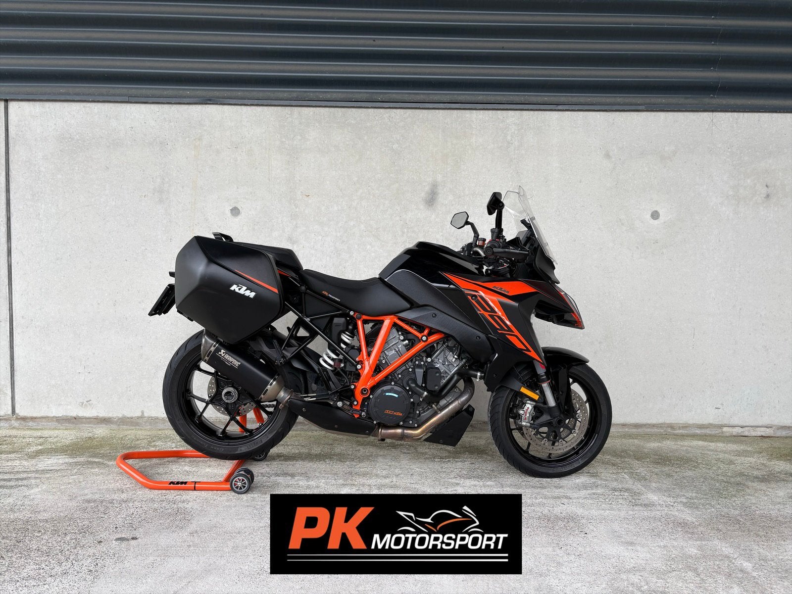KTM 1290 Super Duke GT * 2020 * Alle Opties!!, 2 cilinders, Handvatverwarming, KTM, Motorrijbewijs A