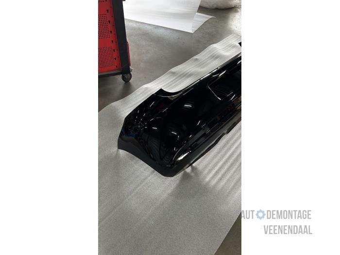 Achterbumper van een Volkswagen Polo (L041), -, Volkswagen, -, Nieuw