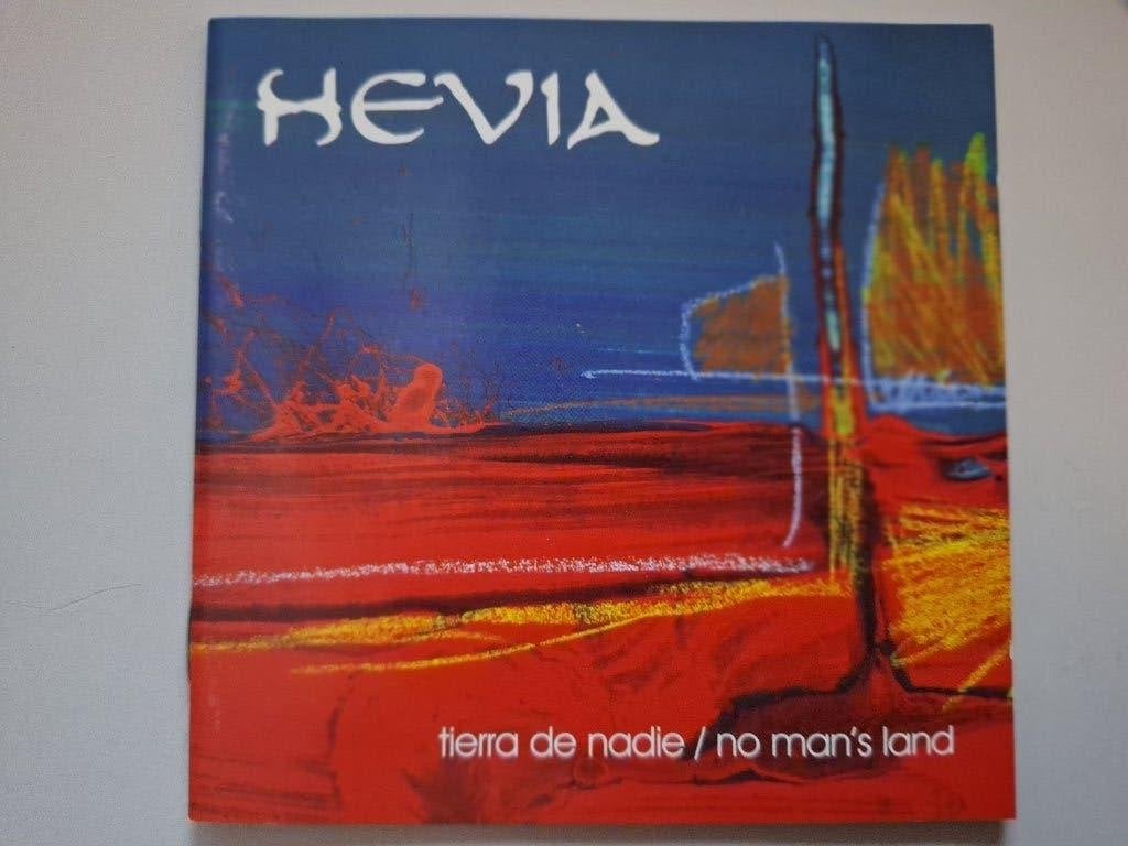 Hevia - Tierra De Nadie / No Man's Land (folk rock), Gebruikt, Ophalen of Verzenden, Folk Rock, Album