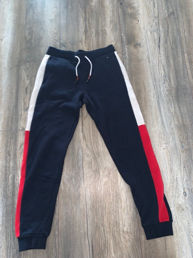 Tommy Hilfiger joggingsbroek, Kinderen en Baby's, Kinderkleding | Maat 152, Jongen of Meisje, Ophalen, Broek, Tommy Hilfiger