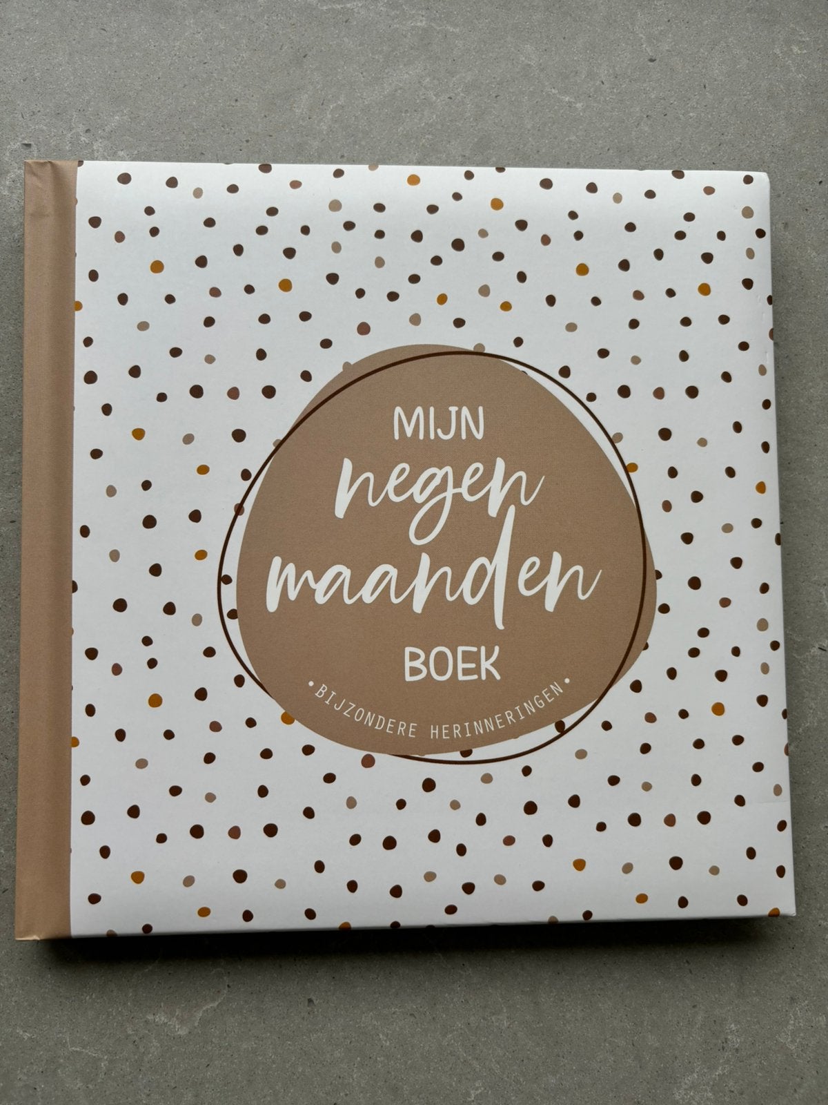 Negen maanden dagboek van de Wibra, Boeken, Ophalen of Verzenden, Nieuw, Zwangerschap en Bevalling