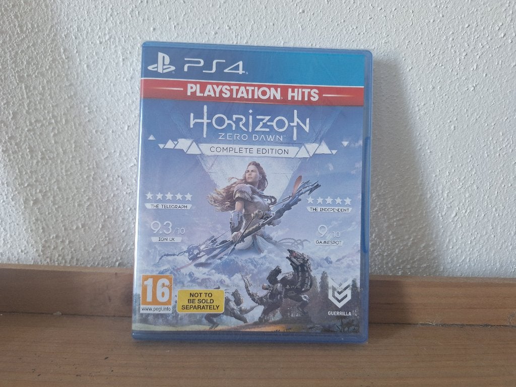 Horizon zero dawn bundle copy sealed, Avontuur en Actie, 1 speler, Nieuw, Ophalen of Verzenden
