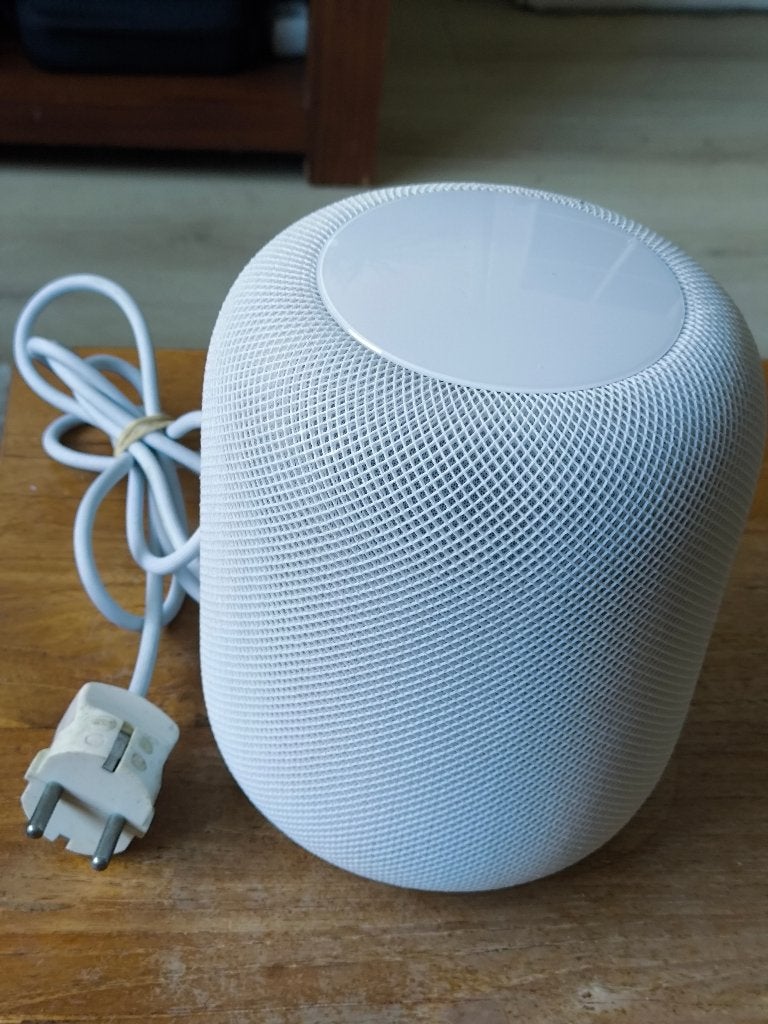 Apple HomePod (1e generatie) - Wit