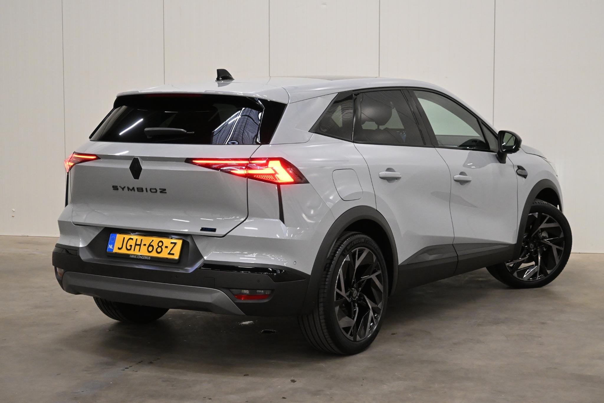 Renault Symbioz E-Tech full hybrid 160 esprit Alpine | STUUR, Dealer onderhouden, Euro 6, 4 cilinders, Bedrijf
