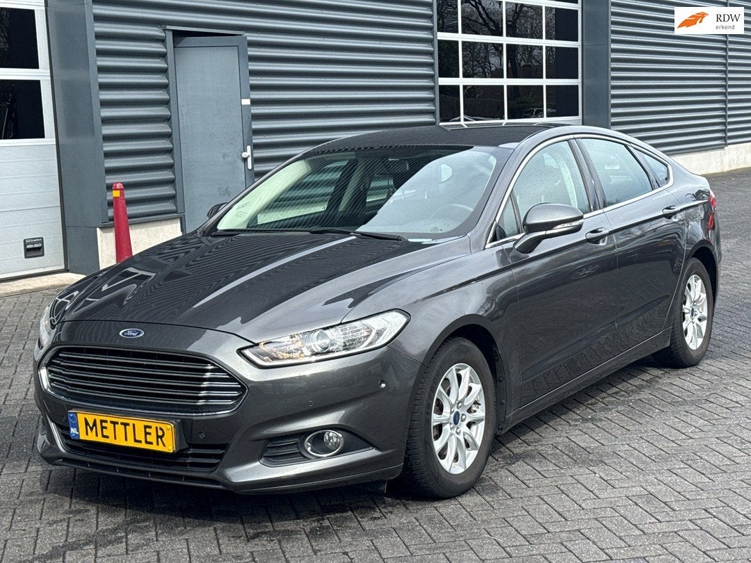 Ford Mondeo 1.5 Trend, navigatie, cruise control, PDC, Voorwielaandrijving, Euro 6, Mondeo, 1384 kg