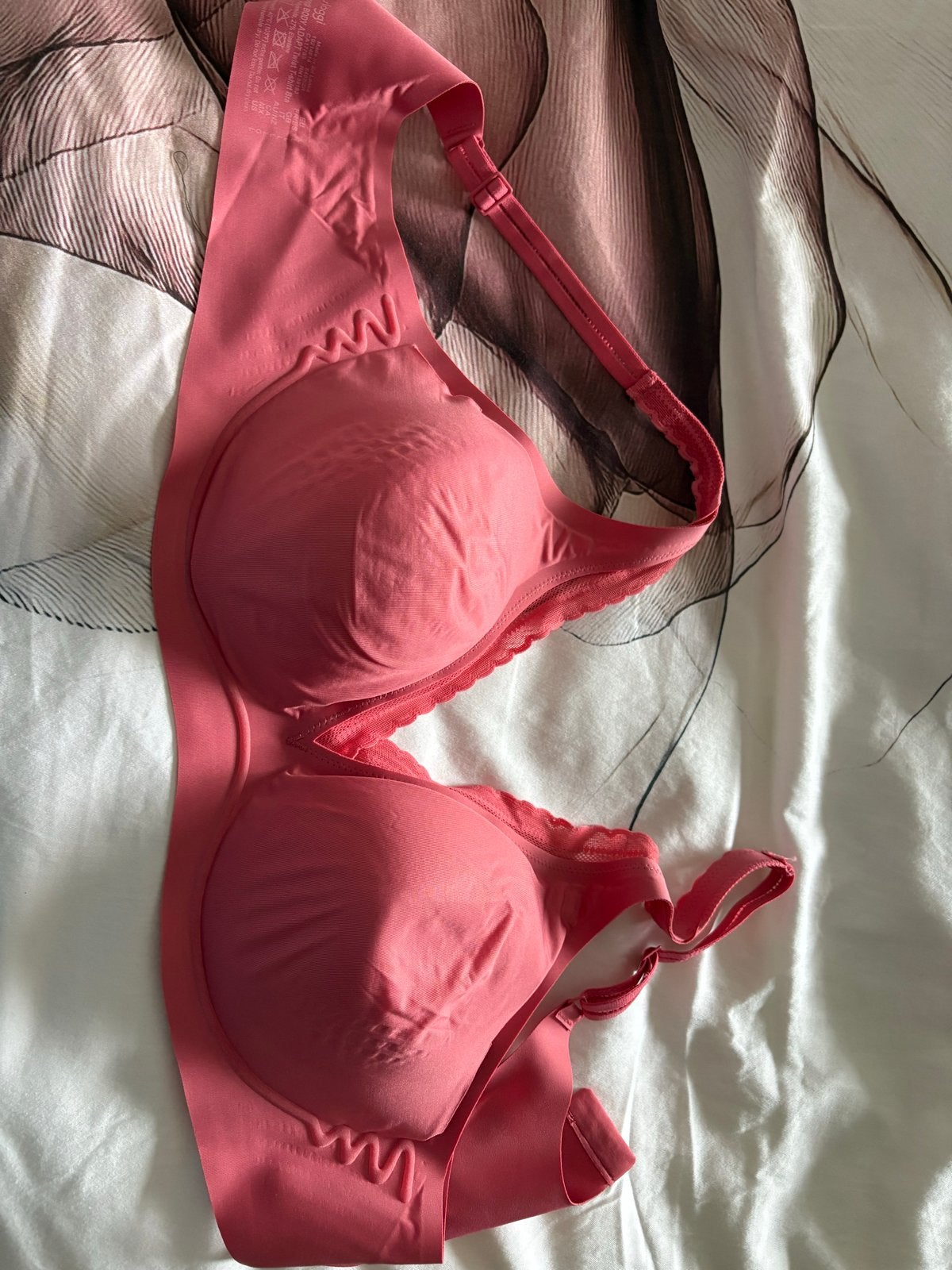 Nieuwe Sloggi Body Adapt Twist T-shirt BH - Maat L, Ophalen of Verzenden, Roze, BH