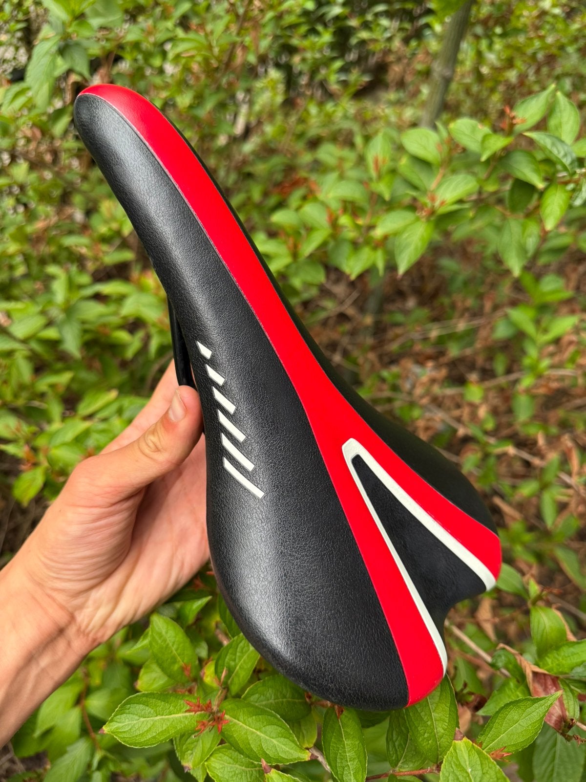 sportief Giant zadel (racefiets, gravelbike), Ophalen of Verzenden, Gebruikt, Overige typen