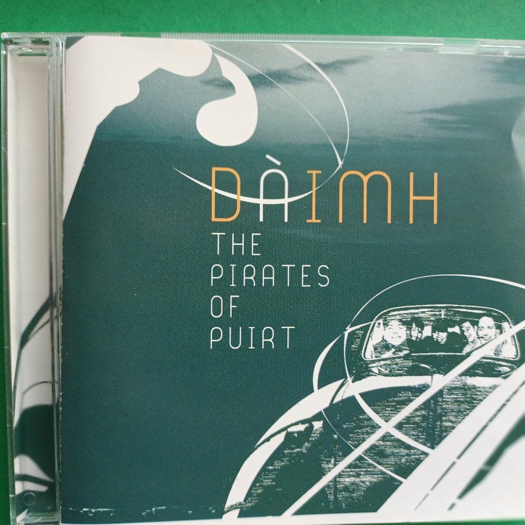 DAIMH - THE PIRATES OF PUIRT, Ophalen of Verzenden, Zo goed als nieuw, Overige genres, Album