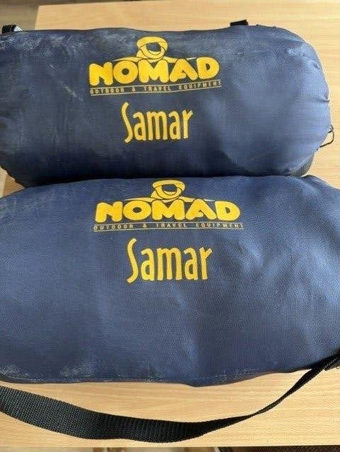 2 Nomad slaapzakken, Ophalen, Gebruikt