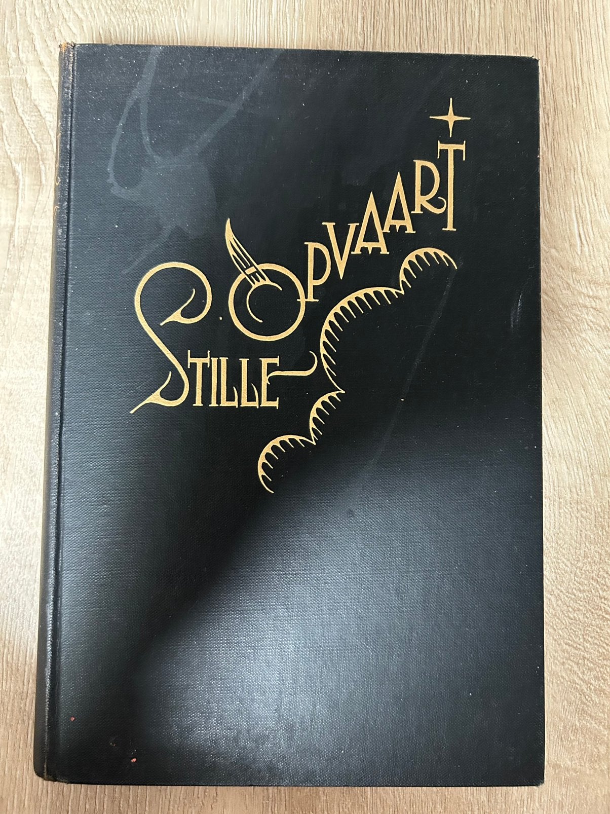Stille Opvaart - A.J. van Dijk en Jan. H. de Groot, Ophalen of Verzenden, Gelezen