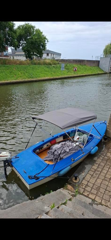 Zeilbootje te koop, Ophalen, Gebruikt, Overige typen
