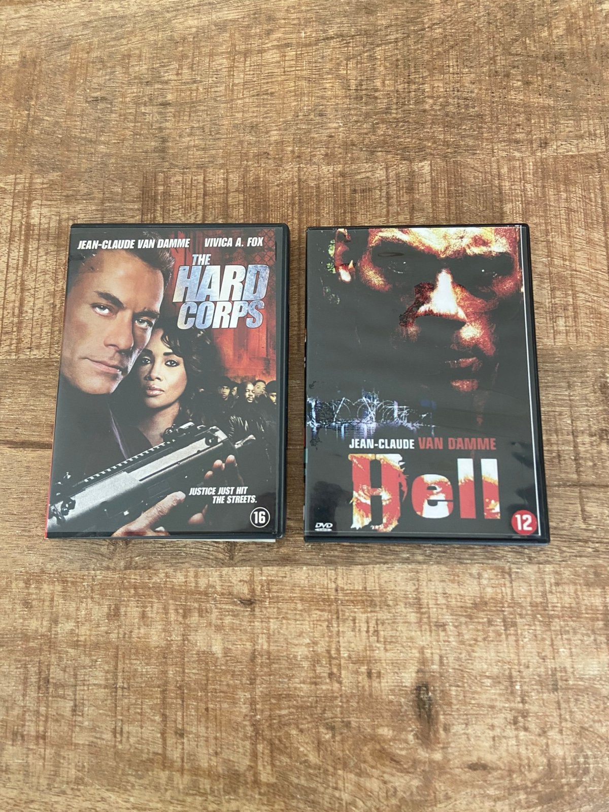 Jean-Claude van Damme dvd’s, Alle leeftijden, Ophalen of Verzenden, Zo goed als nieuw
