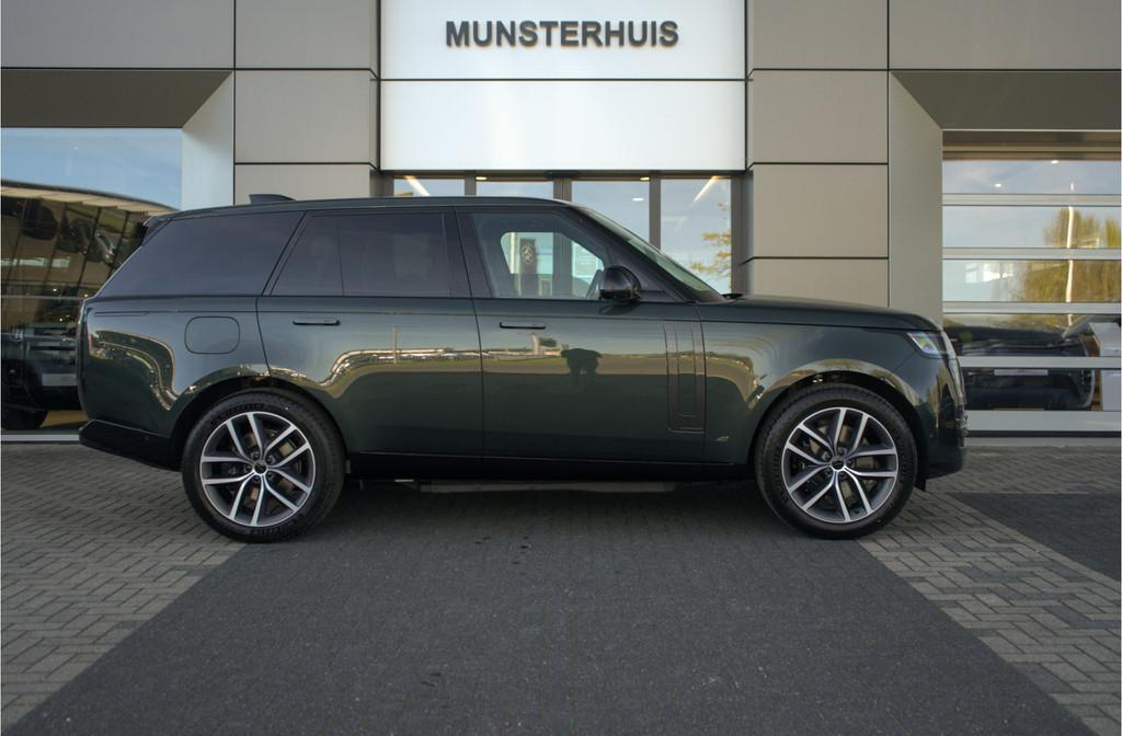 Land Rover Range Rover 3.0 P550e Autobiography PHEV | Meridi, Automaat, 12 maanden, Verwarming stoelen achter, 2996 cc