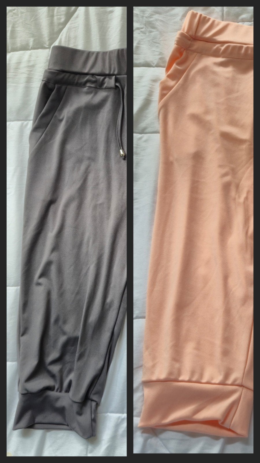 2x 3kwartbroek/Joggingbroek Dames Maat L NIEUW, Maat 42/44 (L), Nieuw, Ophalen of Verzenden, Driekwart