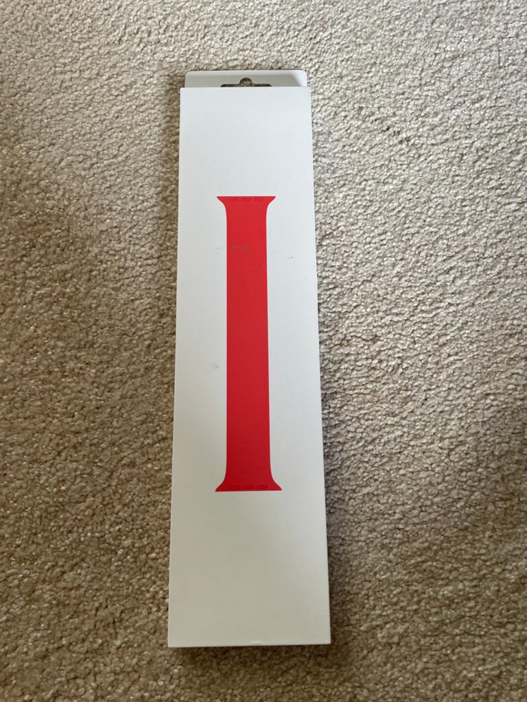 Apple Watch Solo Loop Band - Pink Citrus - 40mm, Ophalen of Verzenden, Nieuw, Roze, IOS