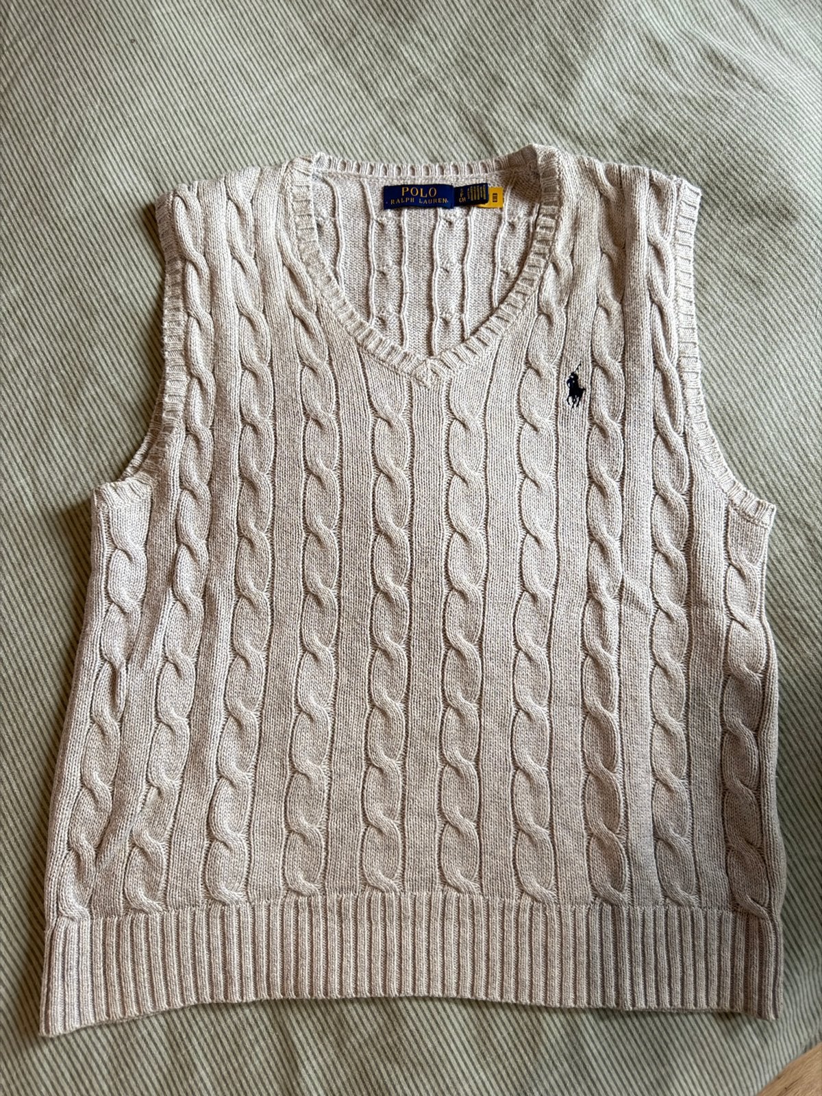 Ralp Lauren Spencer heren, Kleding | Heren, Ophalen of Verzenden, Zo goed als nieuw, Maat 46 (S) of kleiner, Grijs