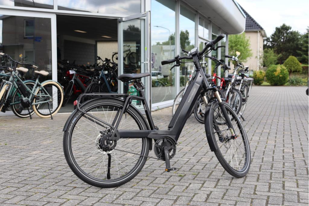 Riese & Müller Nevo l Bosch Performance CX l 625wh l 52cm, Fietsen en Brommers, Elektrische fietsen, Niet ingevuld, Ophalen of Verzenden