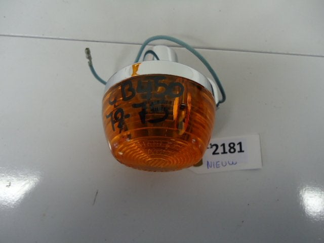CB450 1972 - 1975 Honda Pinker D1-20153, Motoren