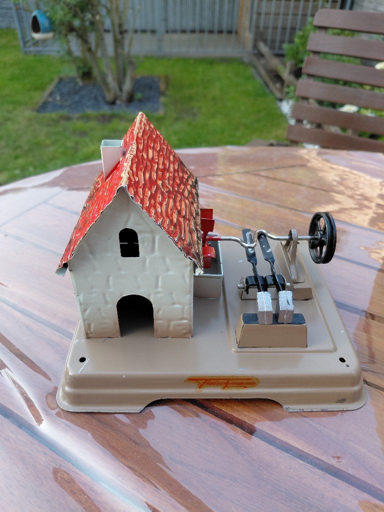 Fleischmann 230 accessoire stoommachine, Antiek en Kunst, Ophalen of Verzenden