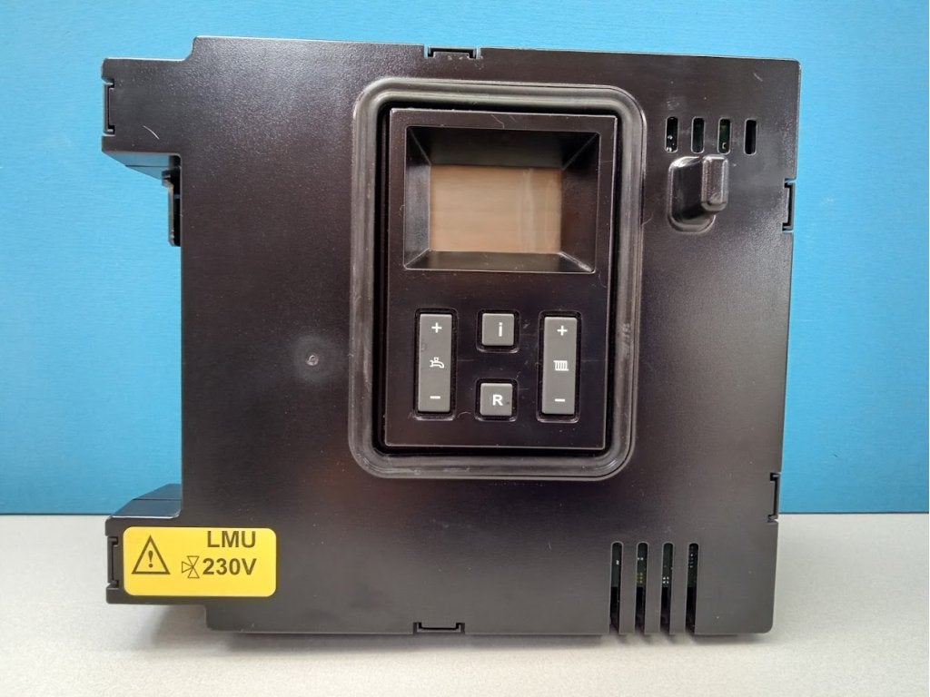 Branderautomaat Atag A serie Art.r.: S4834900, Niet ingevuld, Gebruikt, Cv-ketel of Combi-ketel, Niet ingevuld
