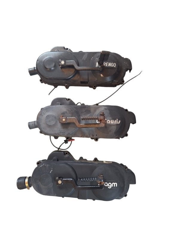 Kickstartkap carterkap origineel La souris sourini gy6 4takt, Gebruikt, Ophalen of Verzenden, La Souris