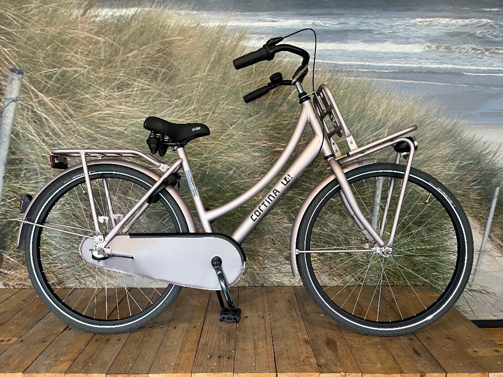 Cortina U4 Transport Mini, Fietsen en Brommers, Fietsen | Meisjes, Terugtraprem, Versnellingen, Nieuw, Cortina