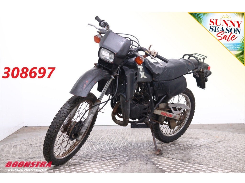 Honda MTX50 (bj 1981), Overige merken, Dopplerlaan 4
9207HC  DRACHTEN, NL, Boonstra Schadevoertuigen, Sales@boonstraschadevoertuigen.nl