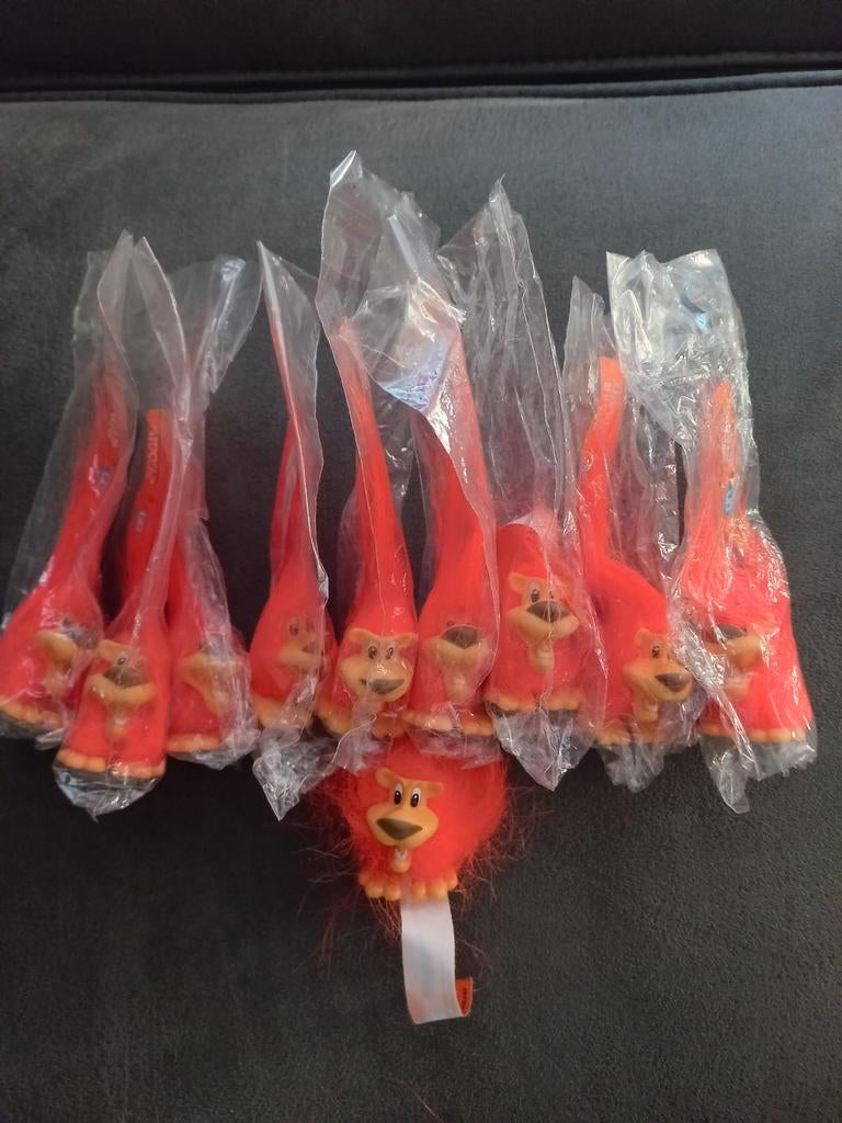 Welpies AH nieuw €0,75 per stuk Hamsters €0,30 pst, Albert Heijn, Ophalen
