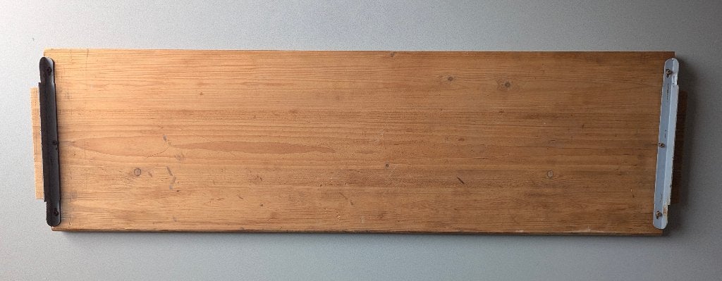 Stellingplanken staanders en diversen, Ophalen, Gebruikt, Minder dan 25 mm, Plank