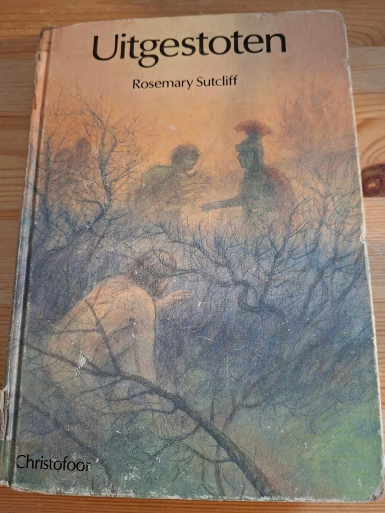 Uitgestoten - Rosemary Sutcliff, Boeken, Ophalen of Verzenden, Gelezen