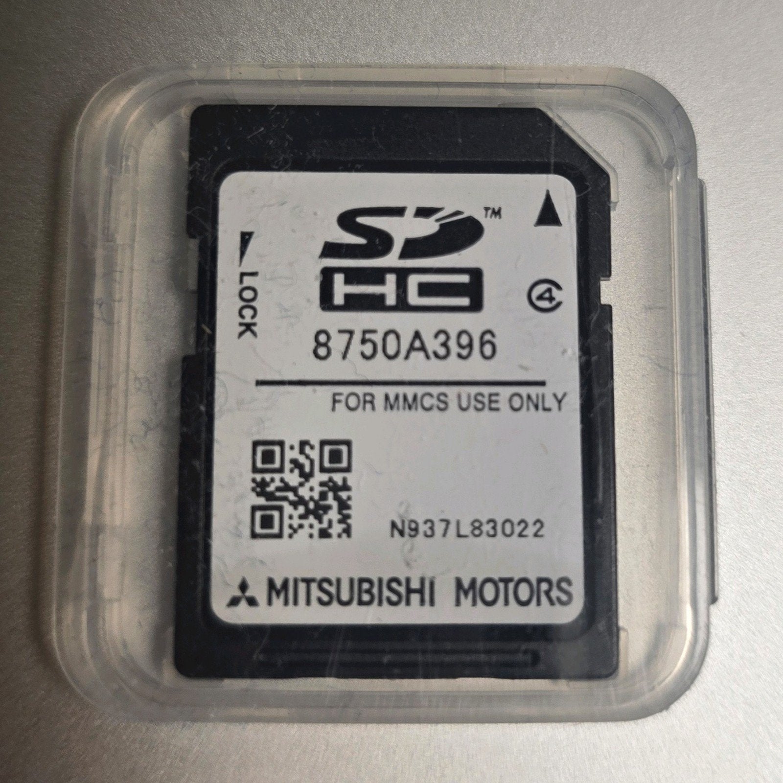 SD card 2024 Navigatie EU Outlander PHEV, Ophalen of Verzenden, Nieuw, Heel Europa, Landkaarten