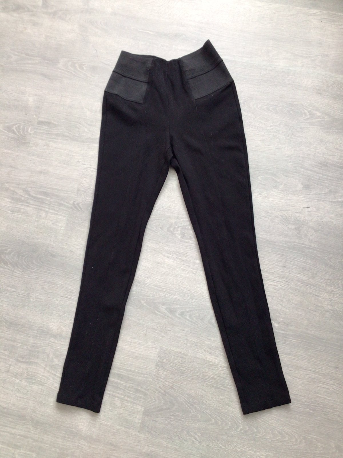 Legging, nieuw, mt.S, Legging, Maat 36/38 (S), Zwart, Nieuw