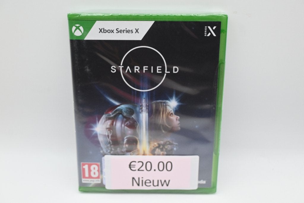 Foto 2 van Forza motorsport Series X - Nieuw Nu €35 / Starfield €20