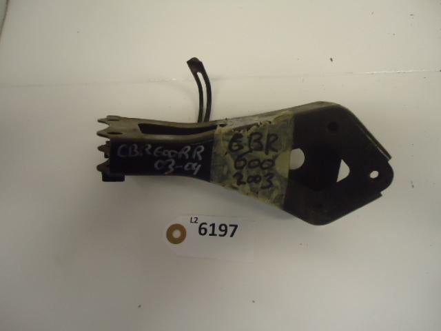 CBR600FS 2001 - 2002 Honda Kopkuipsteun D1-28566