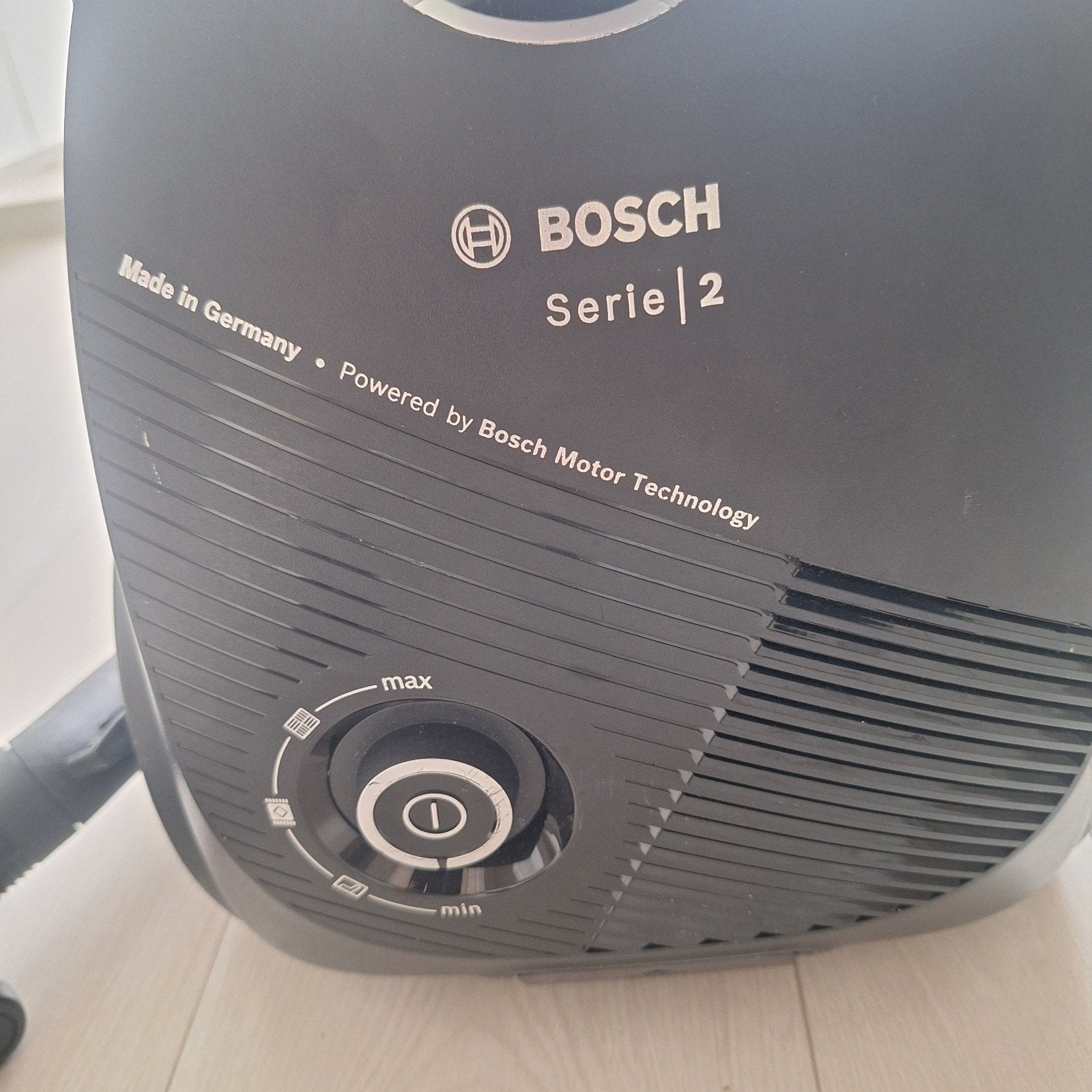 Bosch Serie | 2 stofzuiger - bezorging mogelijk, Stofzak, Gebruikt, Bosch, Ophalen of Verzenden