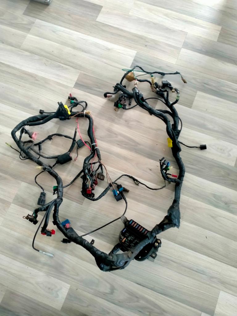 Draad boom gl1500, Ophalen of Verzenden