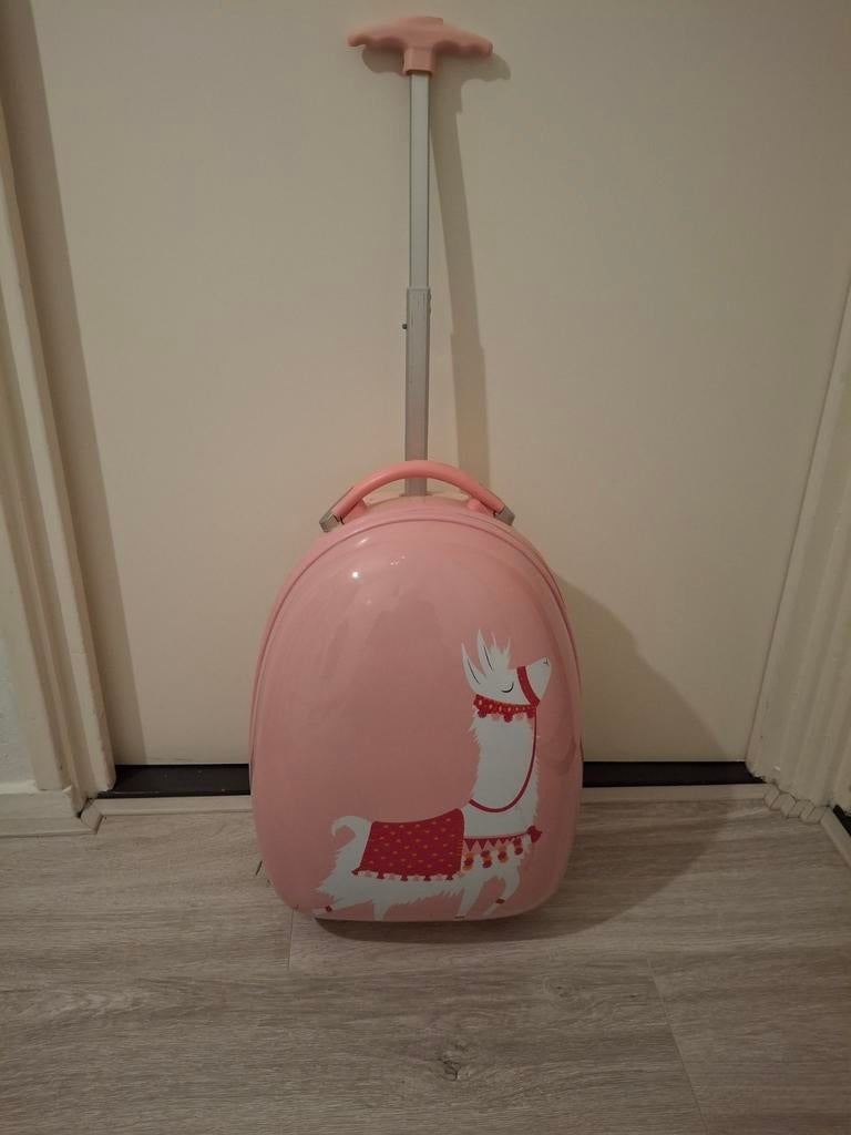 Koffertje voor kinderen, Dieren en Toebehoren, Ophalen
