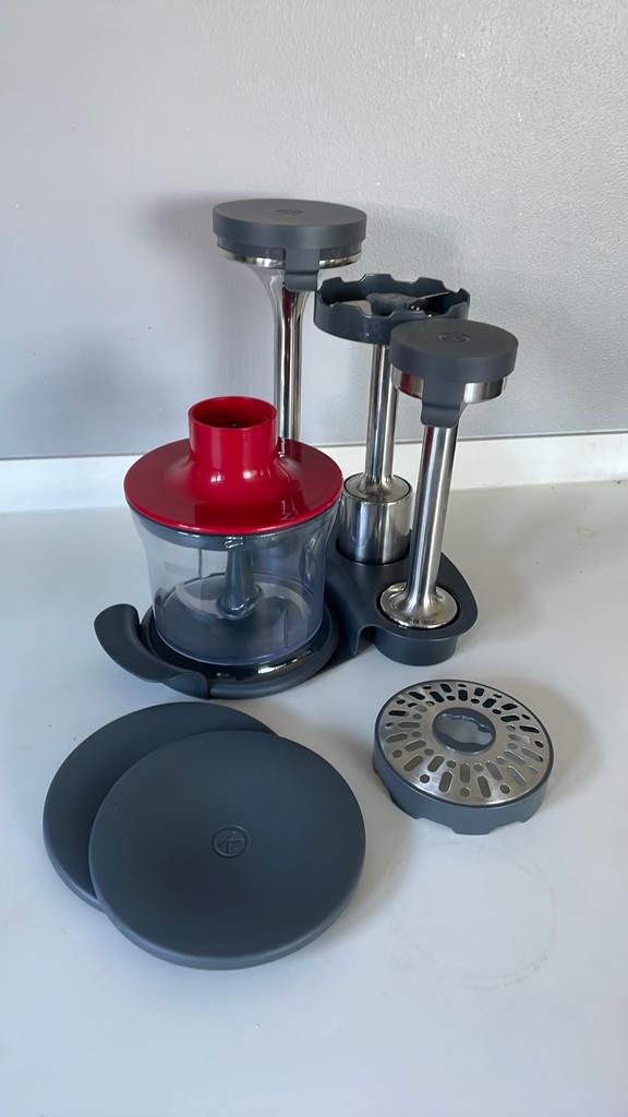 Kenwood kMix HDX75 staafmixer onderdelen, Witgoed en Apparatuur, Keukenmixers, Minder dan 1 liter, Ophalen of Verzenden, Zo goed als nieuw