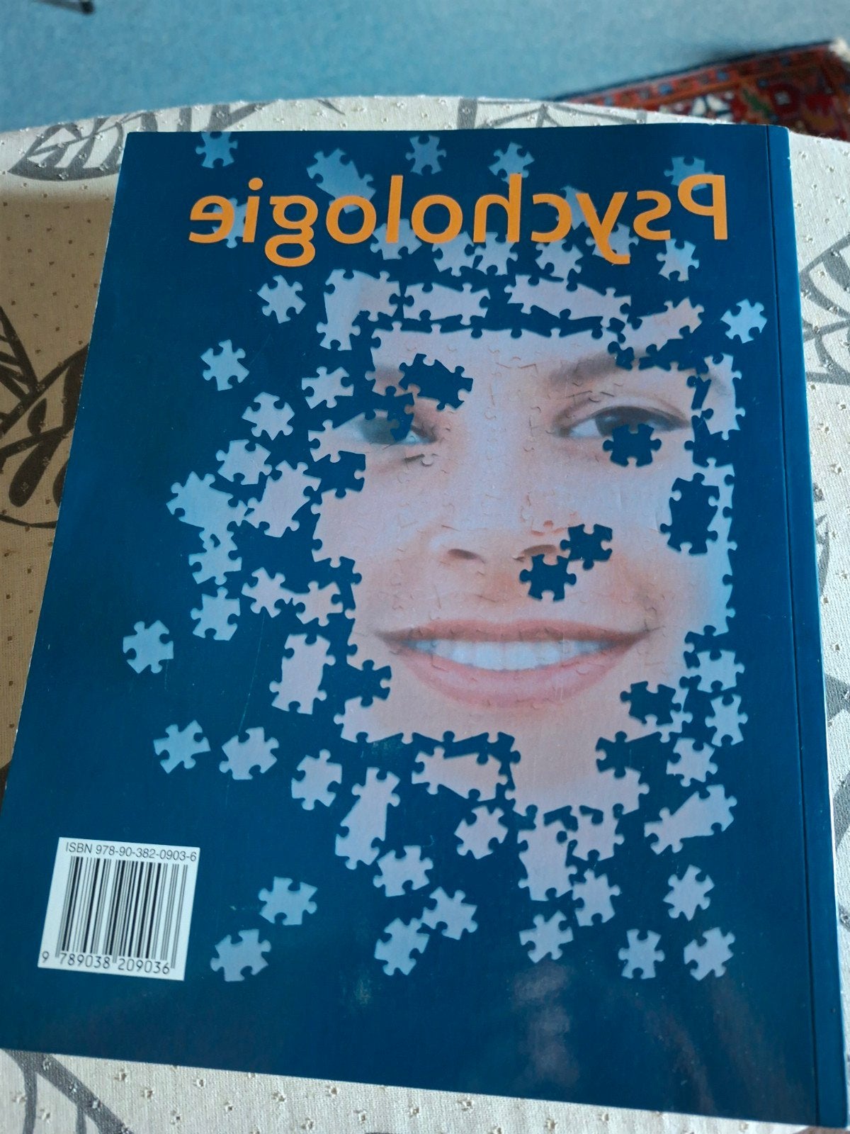 psychologie boek, Ophalen, Zo goed als nieuw, Zwangerschap en Bevalling
