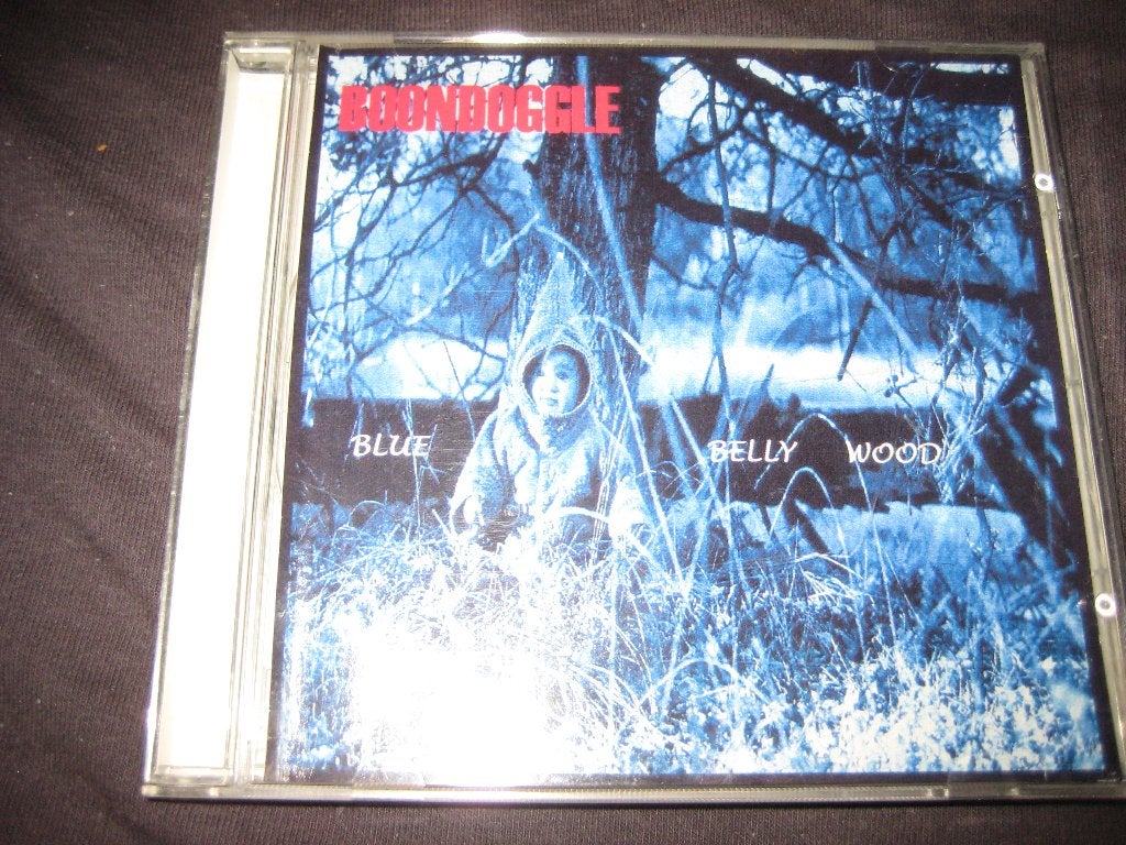 Boondoggle: Blue Belly Wood, Ophalen of Verzenden, Zo goed als nieuw