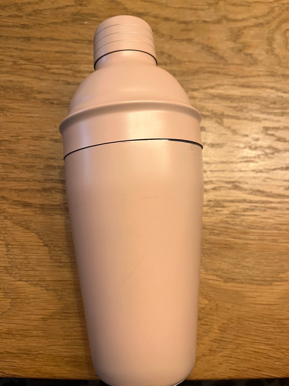 Hema cocktailshaker roze nieuw, Overige typen, Nieuw, Ophalen of Verzenden, Roze