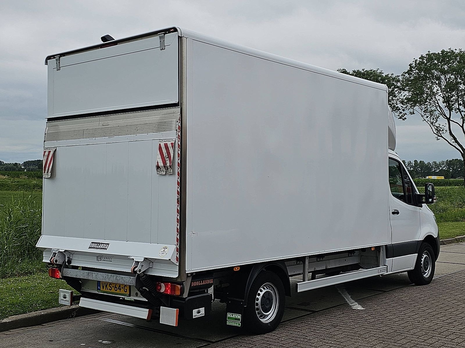 MERCEDES-BENZ SPRINTER 315 ac automaat euro6, Automaat, Gebruikt, Euro 6, 150 pk