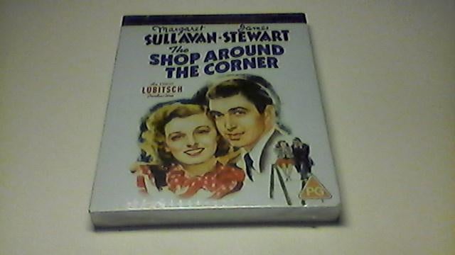 The shop around the corner / James Stewart / blu-ray, Cd's en Dvd's, Blu-ray, Verzenden, Nieuw in verpakking, Klassiekers