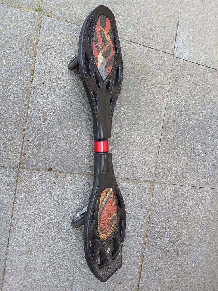 Waveboard van Streetsurfing, Ophalen of Verzenden, Zo goed als nieuw, Waveboard
