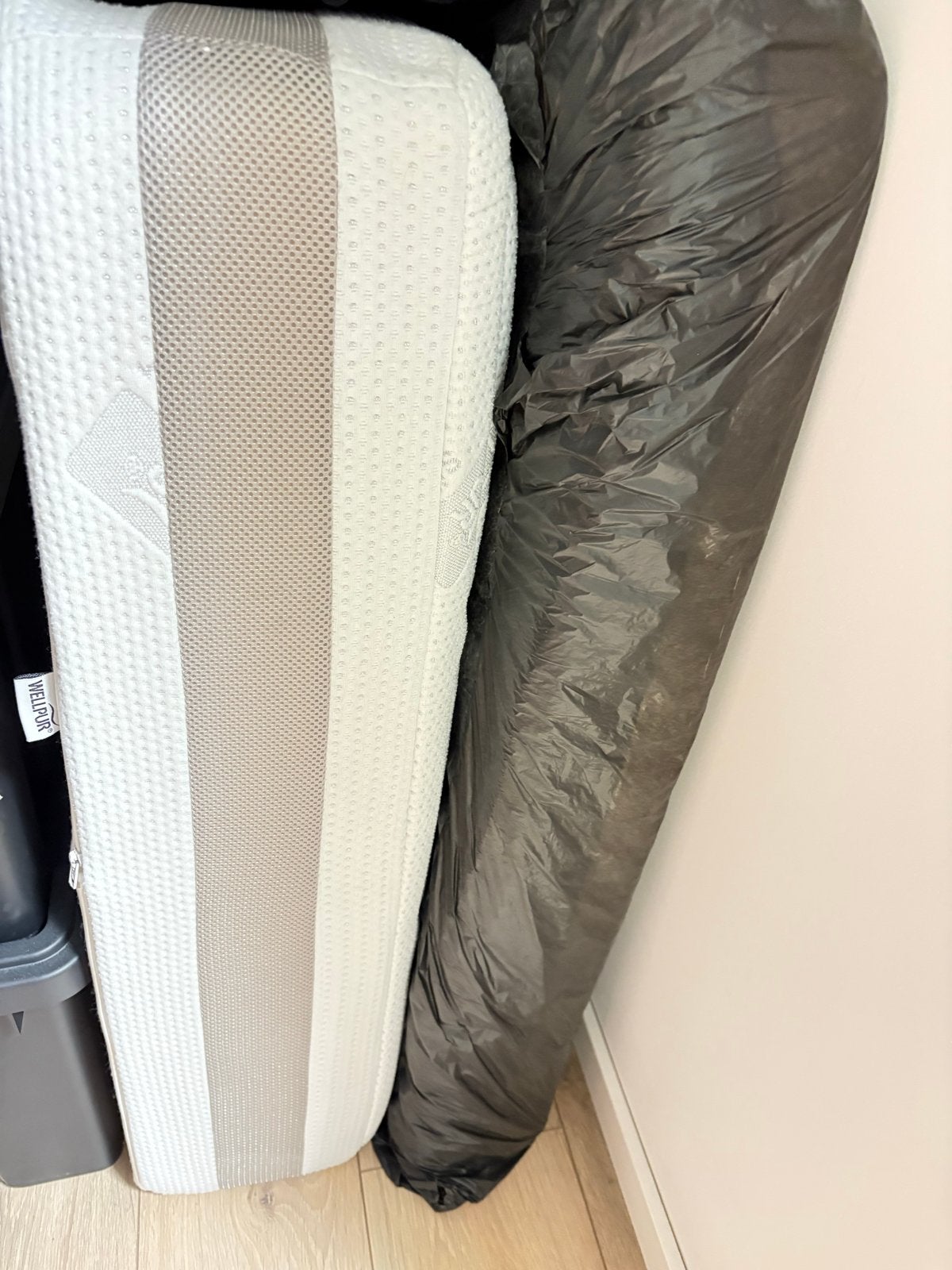 2 schone eenpersoons matrassen, Ophalen, Zo goed als nieuw, Eenpersoons, Matras