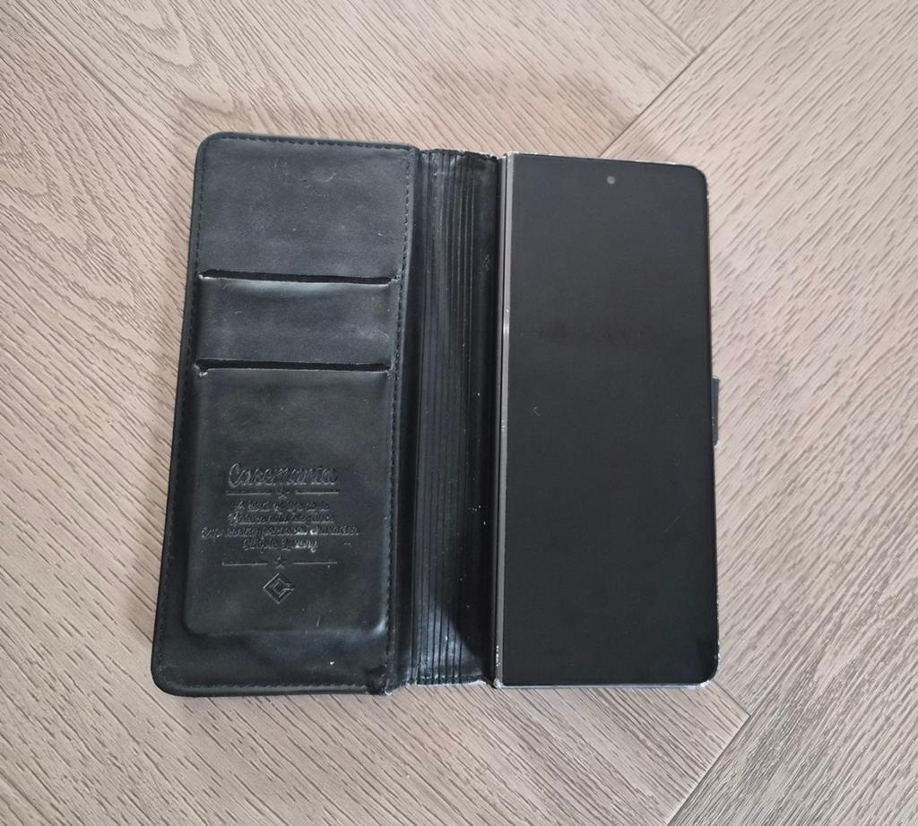 Samsung fold 5 met hoesje batterij 100%, Ophalen of Verzenden, Zo goed als nieuw, Overige typen, Samsung