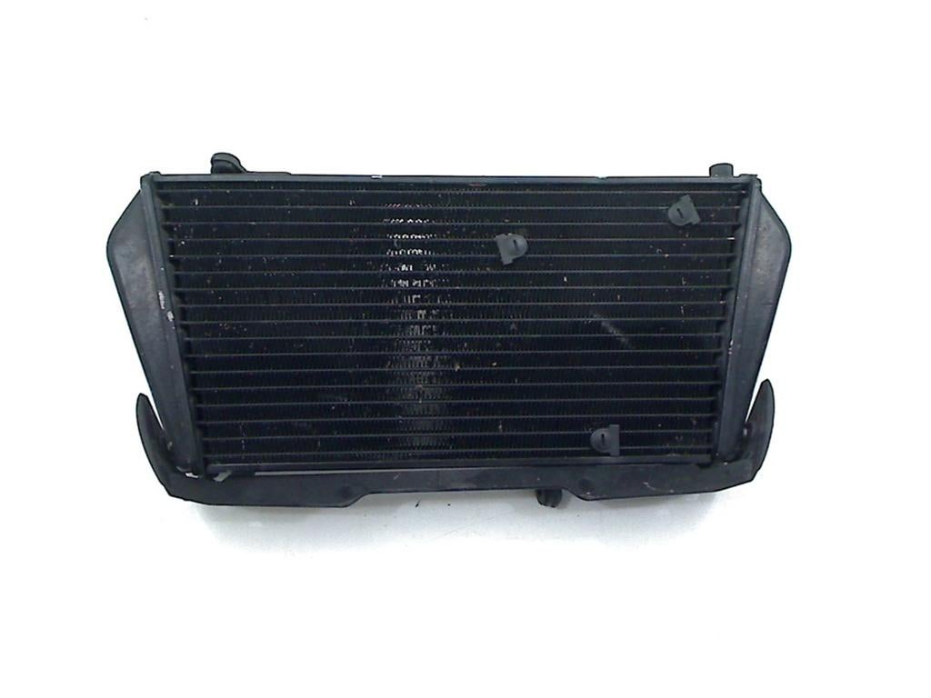 Radiateur Aprilia Dorsoduro 750 2008-2010 (SMV750) 851596, Piaggio & C. SpA, Gebruikt, Customer_service@piaggio.com, Viale Rinaldo Piaggio, 25, Pontedera, PI 56025, , Italië
