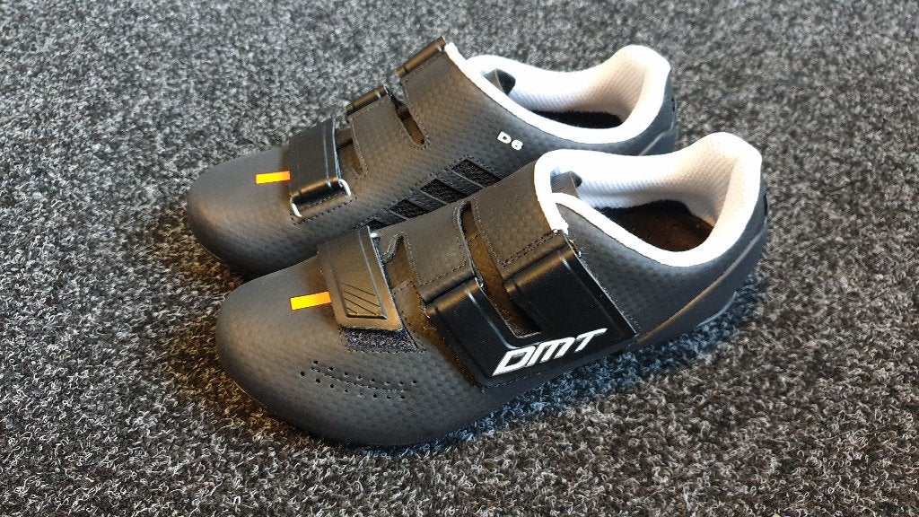 DMT D6 Kid Fietsschoenen Maten 33, 34, 35 en 36 Nieuw!, Ophalen, Nieuw, Overige maten, Schoenen