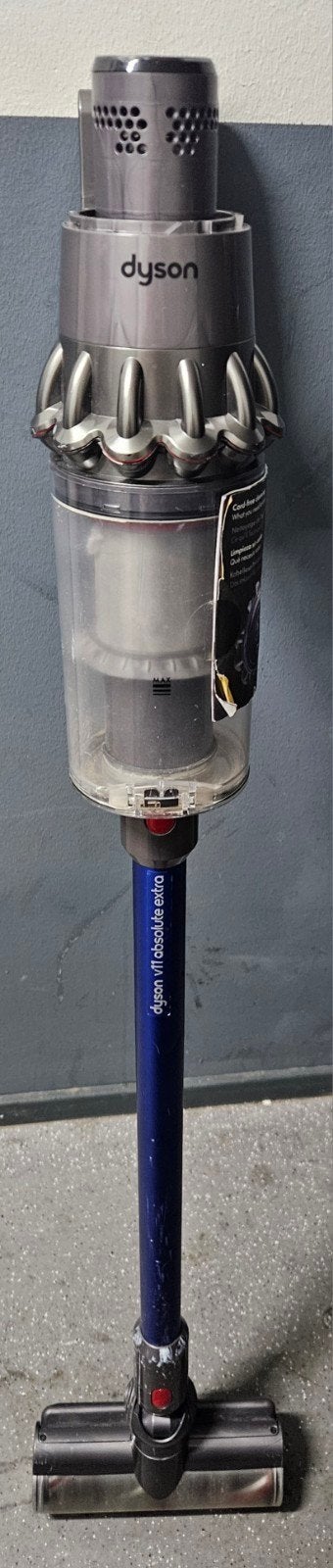 Dyson V11 Absolute Extra Steelstofzuiger, Geschikt voor tapijt, Ophalen of Verzenden, Dyson, Niet werkend