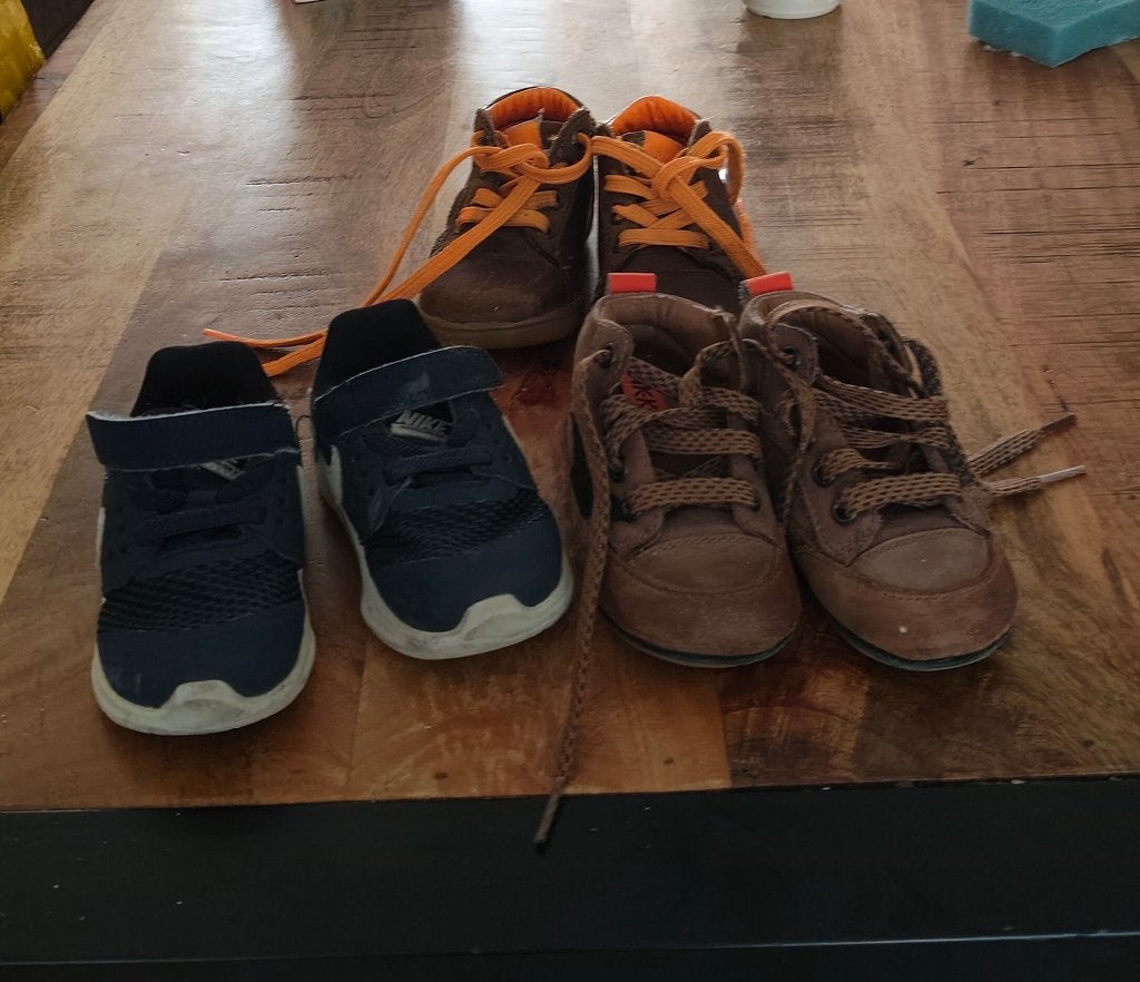 Schoenen maat 21, Ophalen, Schoenen